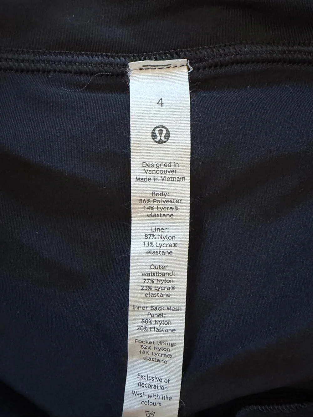Lululemon Pleated Active Skort